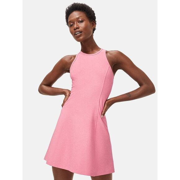 Outdoor Voices Athena Dress in Pink Punch Size Small - Picture 1 of 6